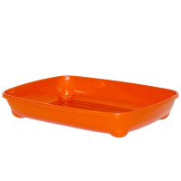 Туалет Moderna Arist-O-Tray для кошенят, помаранчевий, 27,9 х 35 х 6,2 см Туалет Moderna Arist-O-Tray для кошенят, помаранчевий, 27,9 х 35 х 6,2 см