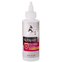 Глазные капли Nutri-Vet Eye Cleanse для собак, 118 мл