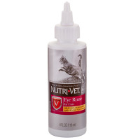 Очні краплі Nutri-Vet Eye Cleanse для кішок, 118 мл