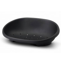 Лежанка Savic Snooze для собак, пластик, L, чорна, 80 х 56,5 х 25,5 см