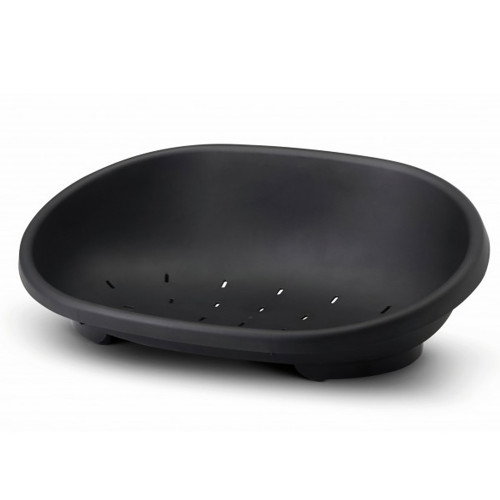 Лежанка Savic Snooze для собак, пластик, L, чорна, 80 х 56,5 х 25,5 см
