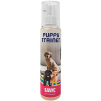 Спрей Savic Puppy Trainer для приучения щенков и собак к туалету, 200 мл Спрей Savic Puppy Trainer для приучения щенков и собак к туалету, 200 мл