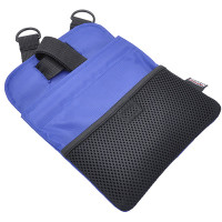 Сумка для лакомств Coastal Multi-Function Treat Bag при обучении и тренировки собак, красная, 17.5×22.5 см Сумка для лакомств Coastal Multi-Function Treat Bag при обучении и тренировки собак, красная, 17.5×22.5 см