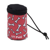 Сумка з пакетами Coastal Lil Pals Bag Dispenser для збору фекалій, біорозкладні, 7.5 см, 27 шт Сумка з пакетами Coastal Lil Pals Bag Dispenser для збору фекалій, біорозкладні, 7.5 см, 27 шт