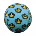 Іграшка могутній м'яч Vip Products Mighty Ball для собак, синій, 15 х 15 см