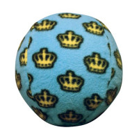 Іграшка могутній м'яч Vip Products Mighty Ball для собак, синій, 15 х 15 см Іграшка могутній м'яч Vip Products Mighty Ball для собак, синій, 15 х 15 см