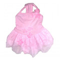 Купальник Monkey Daze Petal Swimsuit Пляжний ансамбль для собак, розмір S, рожевий