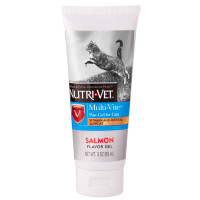 Комплекс витаминов и минералов Nutri-Vet Multi-Vite для кошек, 89 мл Комплекс витаминов и минералов Nutri-Vet Multi-Vite для кошек, 89 мл