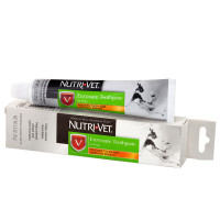 Зубная паста Nutri-Vet Enzymatic Toothpaste энзимная для собак, 70 г Зубная паста Nutri-Vet Enzymatic Toothpaste энзимная для собак, 70 г
