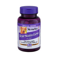 Харчова добавка Nutri-Vet Tear Stain-Less проти сліз для собак, 15 г Харчова добавка Nutri-Vet Tear Stain-Less проти сліз для собак, 15 г