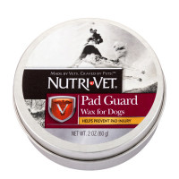 Защитный крем Nutri-Vet Pad Guard Wax для подушечек лап для собак, 60 г Защитный крем Nutri-Vet Pad Guard Wax для подушечек лап для собак, 60 г