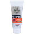 Гель Nutri-Vet Hairball Salmon для контролю випадання шерсті у кішок, 89 мл