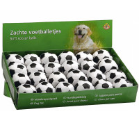 Іграшка футбольний м'яч Pet Products для собак і кішок, 5,5 см Іграшка футбольний м'яч Pet Products для собак і кішок, 5,5 см