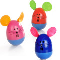 Игрушка мышь неваляшка Pet Products для кошек, пластик, 7,5 см