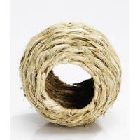 Будиночок-куля Pet Products для гризунів, тростини, 12×11 см Будиночок-куля Pet Products для гризунів, тростини, 12×11 см
