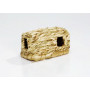 Домик Pet Products для грызунов, тросник, 17.5×7.5 см
