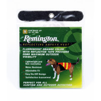 Жилет Remington Safety Vest для мисливських собак, розмір M, помаранчевий Жилет Remington Safety Vest для мисливських собак, розмір M, помаранчевий