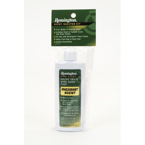 Ароматизатор для аппортировки Remington Training Scent для охотничьих собак, перепёлка, 120 мл