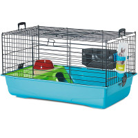 Клітка Savic Nero 2 Deluxe для морських свинок, 80 х 50 х 47 см Клітка Savic Nero 2 Deluxe для морських свинок, 80 х 50 х 47 см