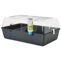 Клітка Savic Rody Cavia для морскіх свінок, жовта, 70 х 45 х 31 см Клітка Savic Rody Cavia для морскіх свінок, жовта, 70 х 45 х 31 см