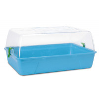Клітка Savic Rody Hamster Basic для хом'яків, 55 х 39 х 26 см Клітка Savic Rody Hamster Basic для хом'яків, 55 х 39 х 26 см