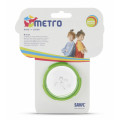 З'єднання для клітини Spelos-Metro Savic Connection Ring для гризунів, пластик