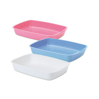 Туалет Savic Litter Tray для кішок, колір в асортименті, 38 см Туалет Savic Litter Tray для кішок, колір в асортименті, 38 см