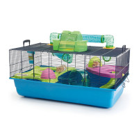 Клітка Savic Hamster Heaven Metro для хом'яків, 80 х 50 х 50 см Клітка Savic Hamster Heaven Metro для хом'яків, 80 х 50 х 50 см