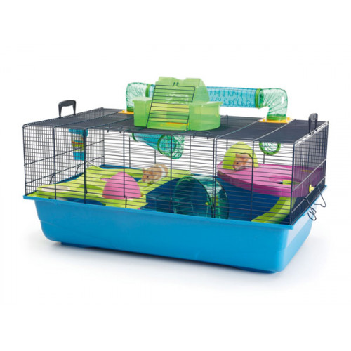 Клетка Savic Hamster Heaven Metro для хомяков, 80 х 50 х 50 см