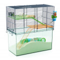 Клітка Savic Habitat для хом'яків і декоративних щурів, 52 х 26 х 52,5 см