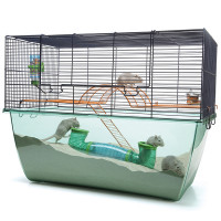 Клетка Savic Habitat XL для декоративных крыс, хомяков, 70 х 37 х 56 см Клетка Savic Habitat XL для декоративных крыс, хомяков, 70 х 37 х 56 см