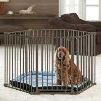 Вольер-манеж Savic Dog Park Deluxe для щенков, 62×75 см Вольер-манеж Savic Dog Park Deluxe для щенков, 62×75 см