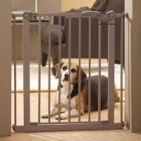 Перегородка Savic Dog Barrier для собак, цинк, 75×75-84 см Перегородка Savic Dog Barrier для собак, цинк, 75×75-84 см