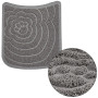 Коврик-подстилка Savic Litter Tray Mat для кошачьего туалета, 46 х 39,5 см