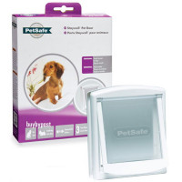 Дверцы PetSafe Staywell Original для кошек и собак маленьких пород до 7 кг, серая, 236х198 мм Дверцы PetSafe Staywell Original для кошек и собак маленьких пород до 7 кг, серая, 236х198 мм