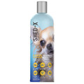 Добавка SynergyLabs Shed-X Dog проти линьки, для вовни собак, 237 мл