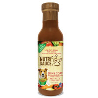 Добавка SynergyLabs NutriSauce для собак, для кожи и шерсти, 355 мл Добавка SynergyLabs NutriSauce для собак, для кожи и шерсти, 355 мл