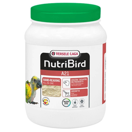 Повноцінний корм Versele-Laga NutriBird A21 For Baby Birds для пташенят, 800 г