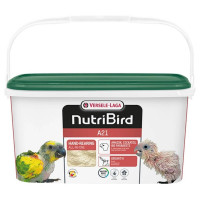 Повноцінний корм Versele-Laga NutriBird A21 For Baby Birds для пташенят, 3 кг Повноцінний корм Versele-Laga NutriBird A21 For Baby Birds для пташенят, 3 кг
