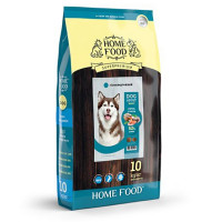 Сухой корм Home Food гипоаллергенный для взрослых собак крупных пород, с форелью, рисом и овощами, 10 кг Сухой корм Home Food гипоаллергенный для взрослых собак крупных пород, с форелью, рисом и овощами, 10 кг