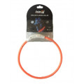 Нашийник AnimAll LED для собак, розмір S, 35 см, помаранчевий