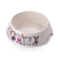 Пластикова миска AnimAll для собак, 1.5 л Пластикова миска AnimAll для собак, 1.5 л