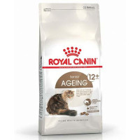 Сухой корм Royal Canin Ageing 12+ для кошек от 12 лет, 2 кг Сухой корм Royal Canin Ageing 12+ для кошек от 12 лет, 2 кг