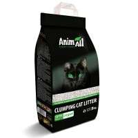 Бентонітовий наповнювач AnimAll без запаху, для котів, 5 кг Бентонітовий наповнювач AnimAll без запаху, для котів, 5 кг