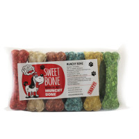 Лакомство Sweet Bone Кость жевательная микс 12 шт/упак, 480 г