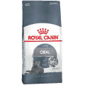 Сухой корм Royal Canin Oral Care для уменьшения образования зубного камня у кошек, 8 кг