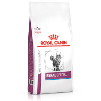 Сухий корм Royal Canin Renal Special при нирковій недостатності у котів, 2 кг