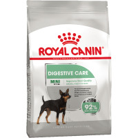 Сухий корм Royal Canin Mini Digestive Care при чутливому травленні у собак дрібних порід, 3 кг Сухий корм Royal Canin Mini Digestive Care при чутливому травленні у собак дрібних порід, 3 кг