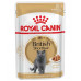 Вологий корм Royal Canin British Shorthair Adult для британських кішок, 85 г