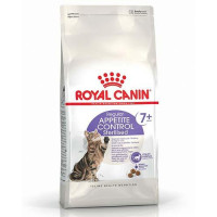 Сухой корм Royal Canin Sterilised Appetite Control 7+ для стерилизованных кошек от 7 лет, 1.5 кг